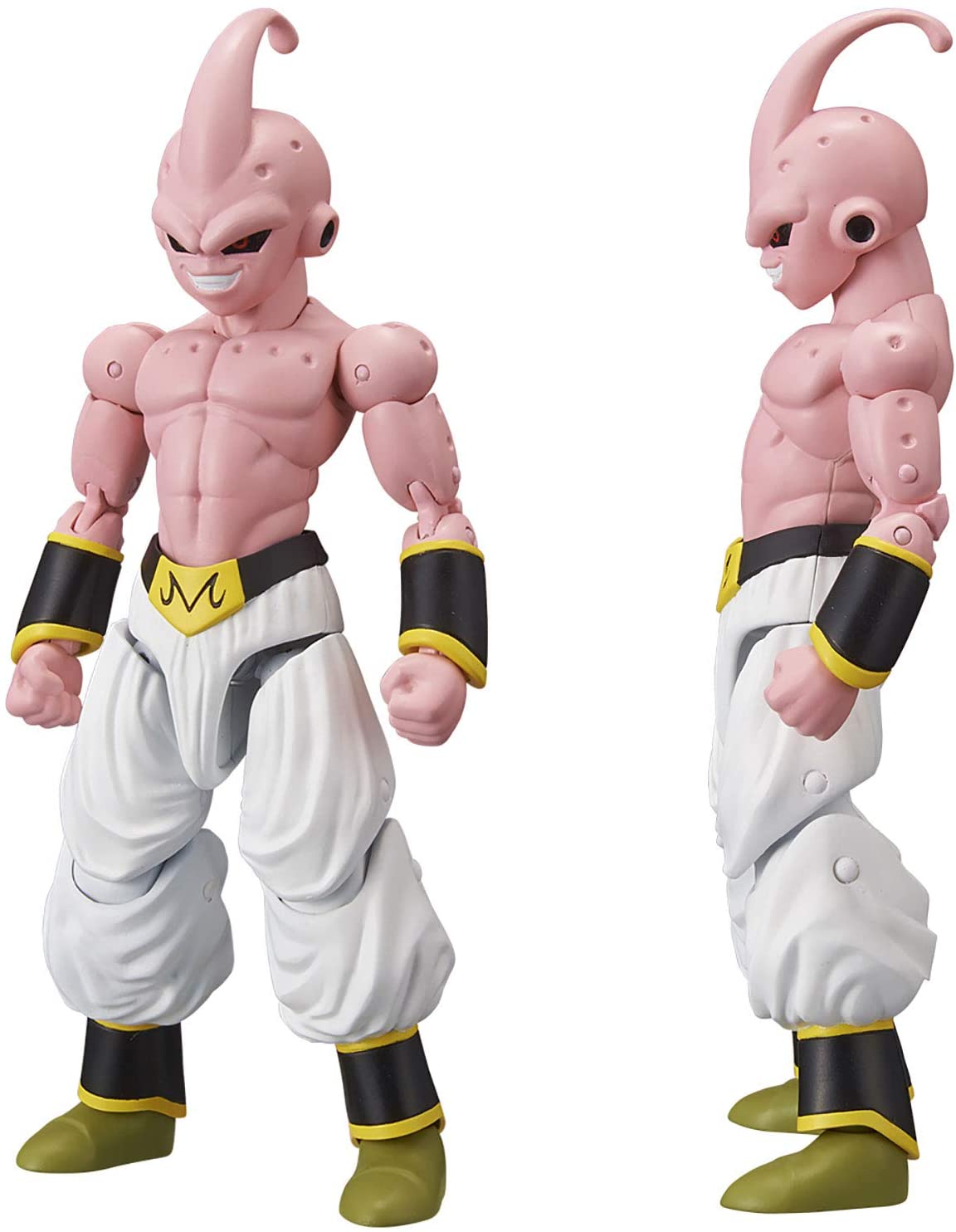Dragon Ball trasformazione finale di Majin Boo - Bandai