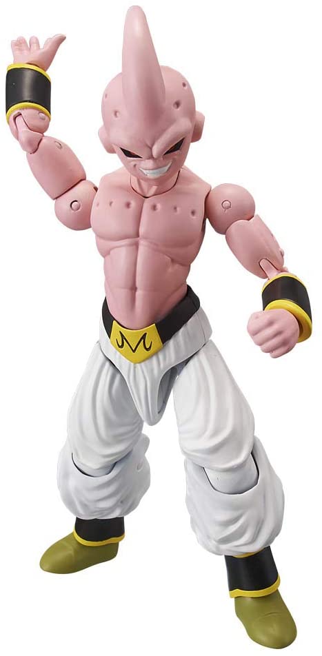 Dragon Ball trasformazione finale di Majin Boo - Bandai