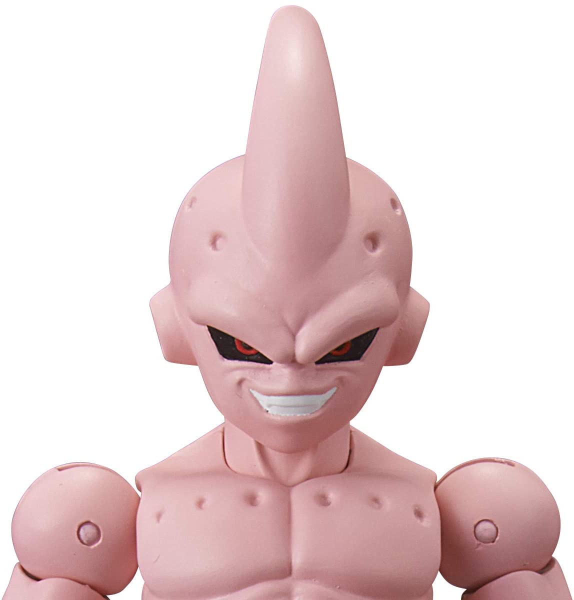 Dragon Ball trasformazione finale di Majin Boo - Bandai