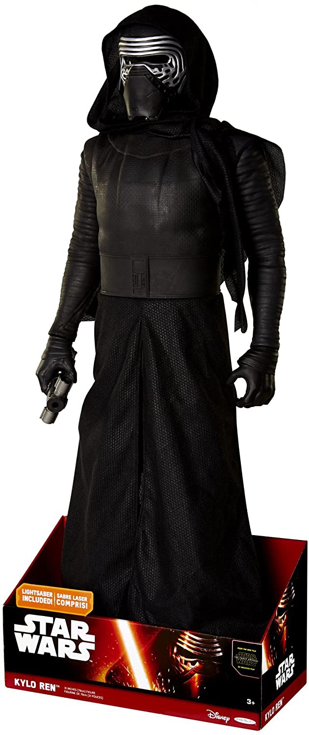 Personaggio giocattolo Kylo Ren Star Wars - Giochi Preziosi