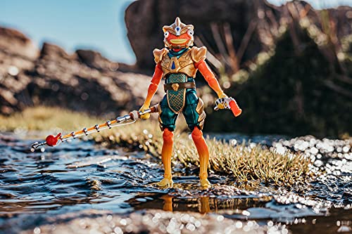 Personaggio Leggendario Fortnite di Atlantean Fishtick, 15 cm con 36 punti di articolazione -Fnt0821