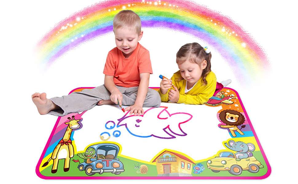 Phyles tappeto gioco