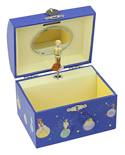 Il Piccolo Principe Salvadanaio con Carillon - Trousselier