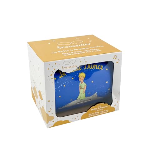 Il Piccolo Principe Salvadanaio con Carillon - Trousselier