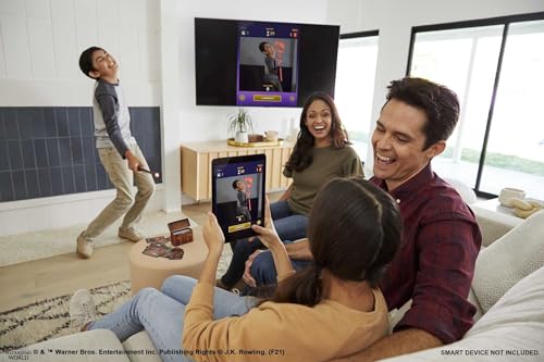 Pictionary Air Harry Potter - Disegna in aria con la bacchetta magica, da 8 anni