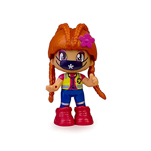 Pinypon Ambulanza d'emergenza con accessori - Famosa