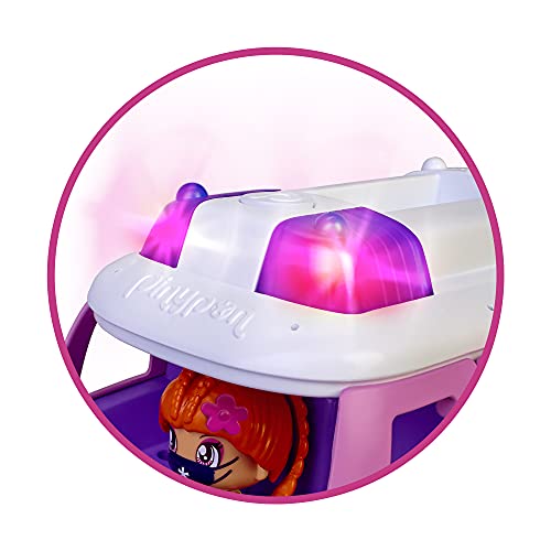 Pinypon Ambulanza d'emergenza con accessori - Famosa