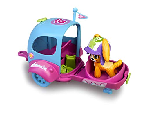 Pinypon Moto, Rimorchio e Personaggi da 4 anni