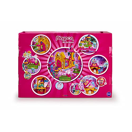 Pinypon Scuola di Magia, Playset bambine - Famosa