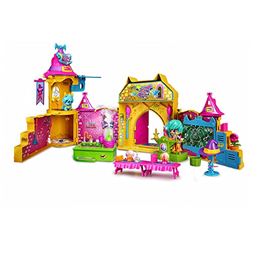 Pinypon Scuola di Magia, Playset bambine - Famosa