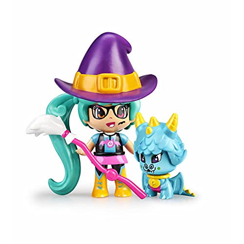 Pinypon Scuola di Magia, Playset bambine - Famosa