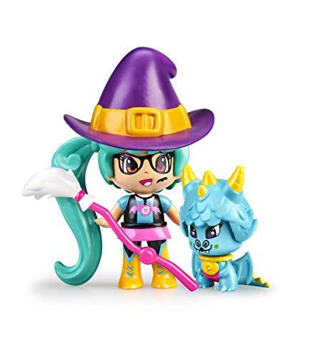 Pinypon Scuola di Magia, Playset bambine - Famosa