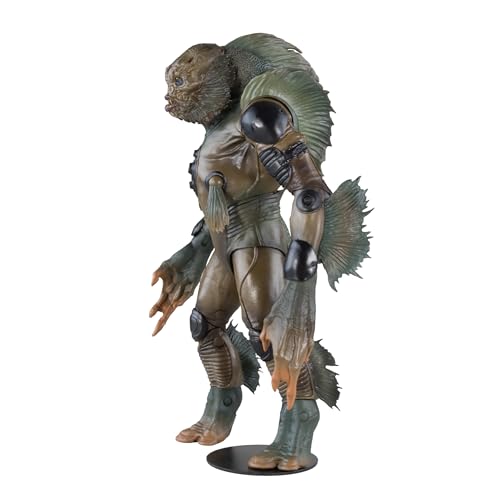 Pirata della cittadella sommersa di Aquaman e il Regno Perduto, Personaggio giocattolo da collezione