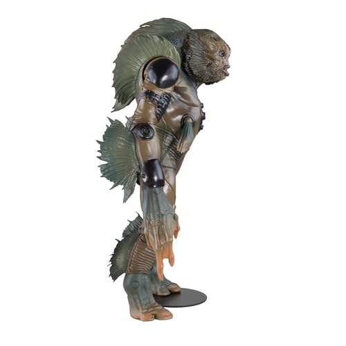 Pirata della cittadella sommersa di Aquaman e il Regno Perduto, Personaggio giocattolo da collezione