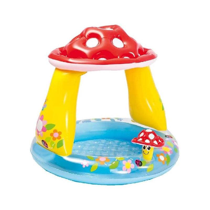 Piscinetta gonfiabile fungo - Intex