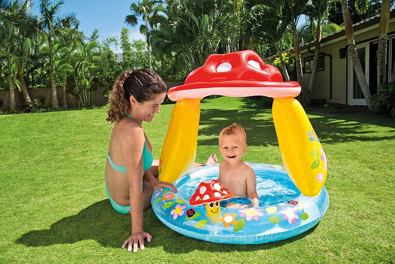 Piscinetta gonfiabile per bambini - Intex 57114