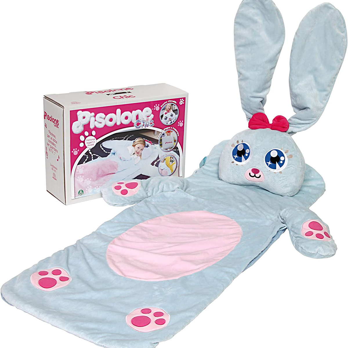 Pisolone Coniglio Chic - Giochi Preziosi