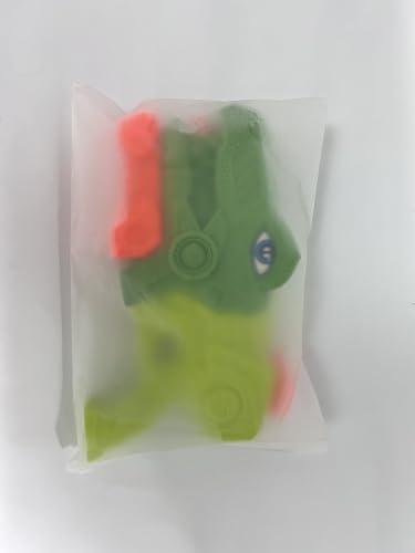Pistola d'Acqua T-Rex per Bambini, a Lungo Raggio da 8-10m, Giochi da Spiaggia e da Esterno