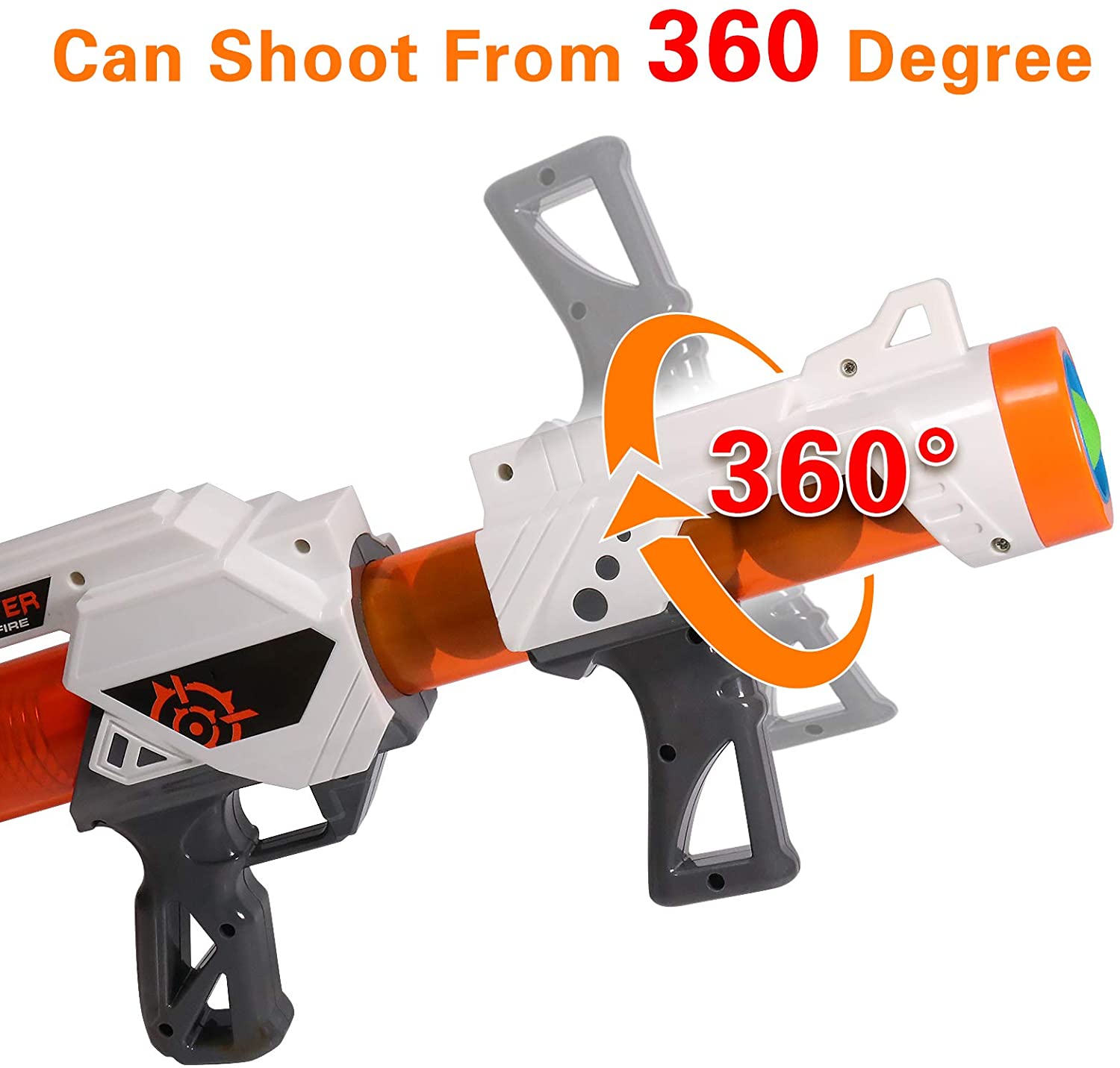 Pistole giocattolo per bambini - Dual battle