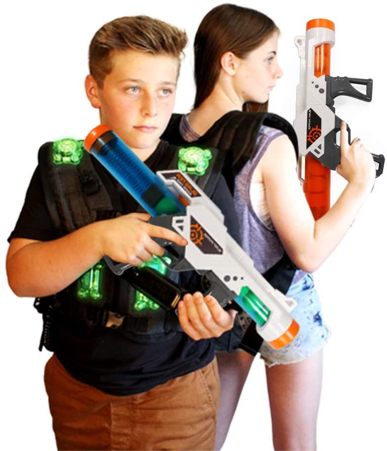 Pistole giocattolo per bambini - Dual battle