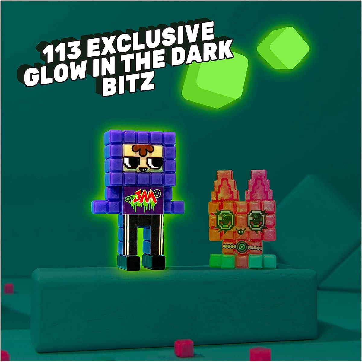 113 mattoncini foscorescenti