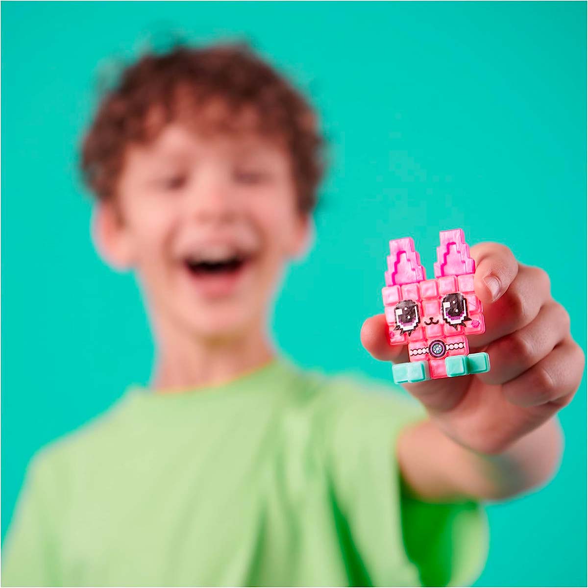 Pixo bitz Creator Pack - Gioco di costruzioni 3D creativo