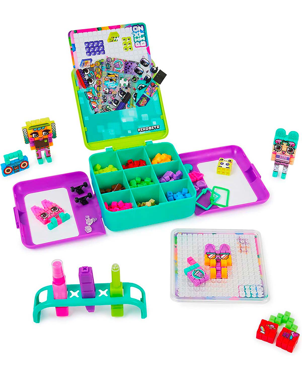 Pixobitz studio 500 pezzi