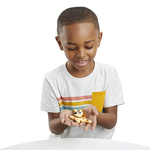 Play-Doh Bluey, con 11 vasetti di Pasta da modellare