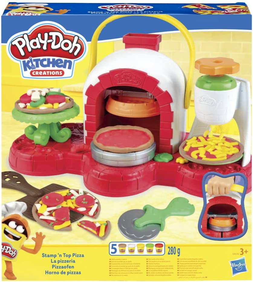Hasbro Play Doh Pizzeria