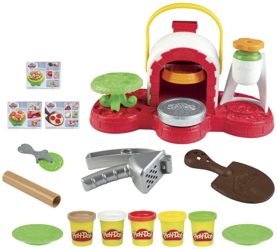 Hasbro Play Doh Pizzeria