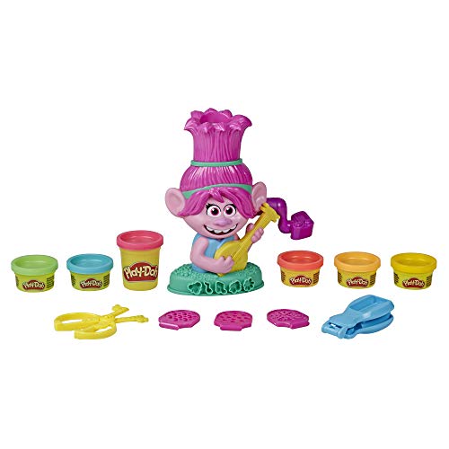 Play-Doh - Poppy Acconciature Arcobaleno