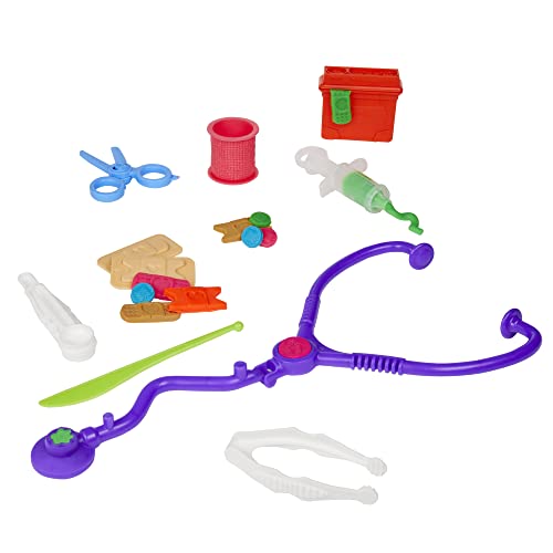 Play-Doh Set da Veterinario: Playset con Cane Giocattolo