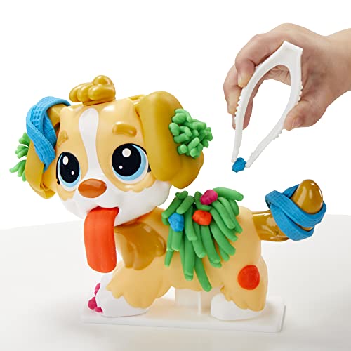 Play-Doh Set da Veterinario: Playset con Cane Giocattolo