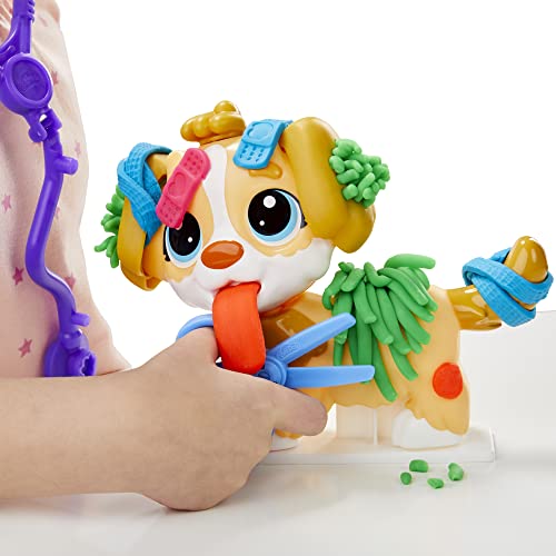 Play-Doh Set da Veterinario: Playset con Cane Giocattolo