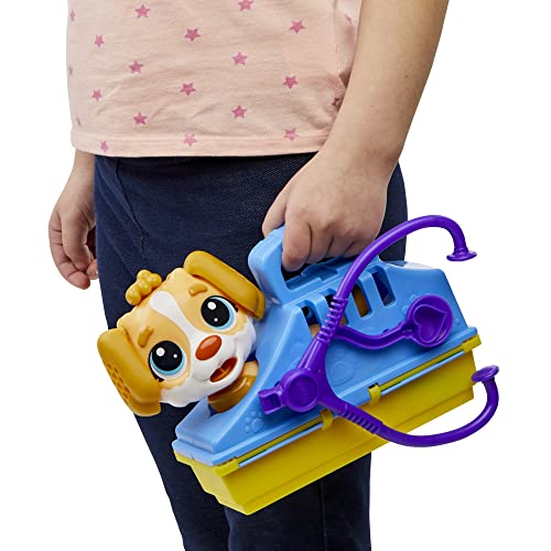 Play-Doh Set da Veterinario: Playset con Cane Giocattolo