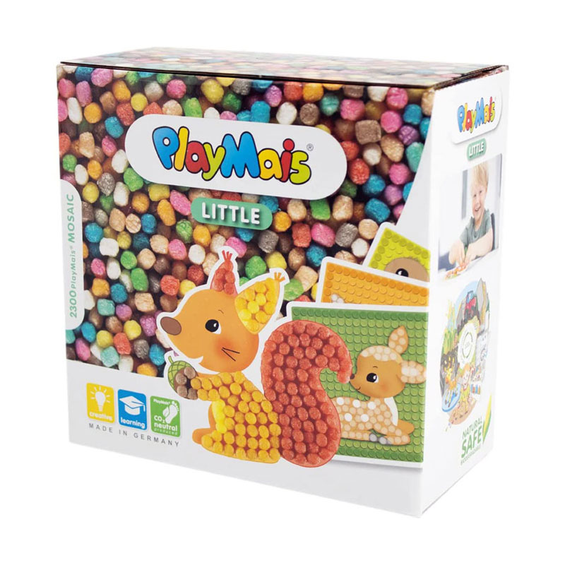 PlayMais Mosaico della Foresta - 2300 pz