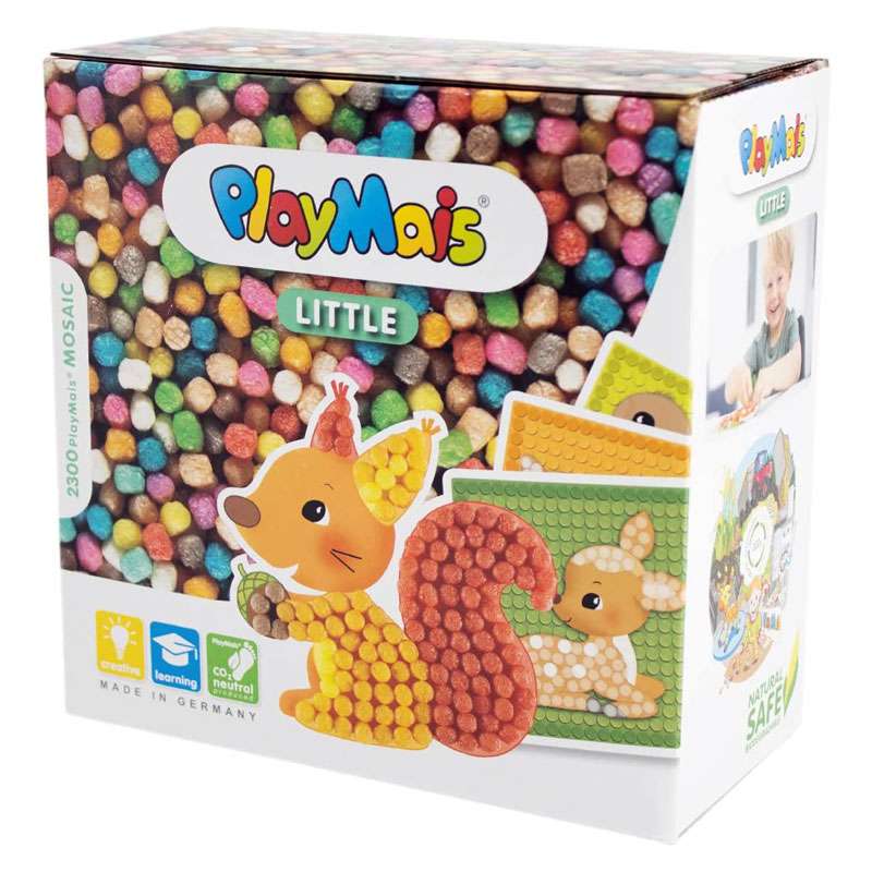 Playmais Mosaico Piccola Foresta 2300 pezzi