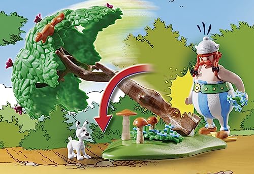 PLAYMOBIL Asterix 71160 Caccia al Cinghiale