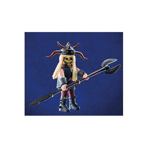 Dragon Trainer Racing, Gioco di Costruzioni da 4 Anni - PLAYMOBIL 70730 DreamWorks