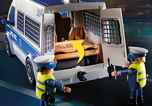 Furgone della Polizia, City Action 70899