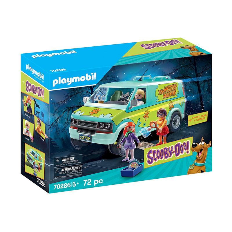 PLAYMOBIL Scooby-Doo! Mystery Machine - 70286
