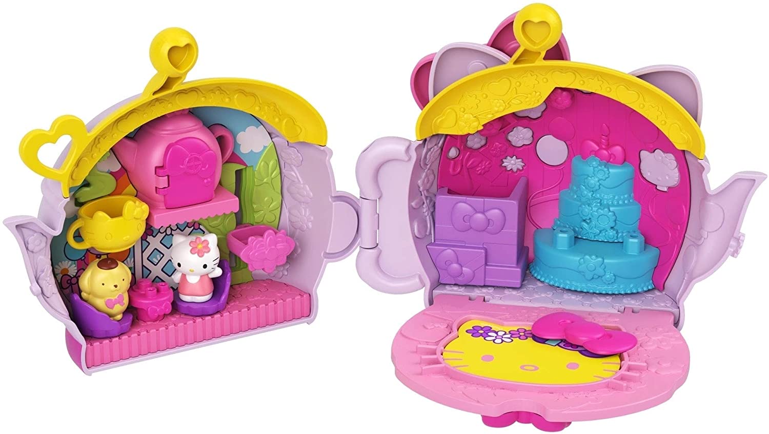 Playset Hello Kitty Cofanetto del te - Mattel