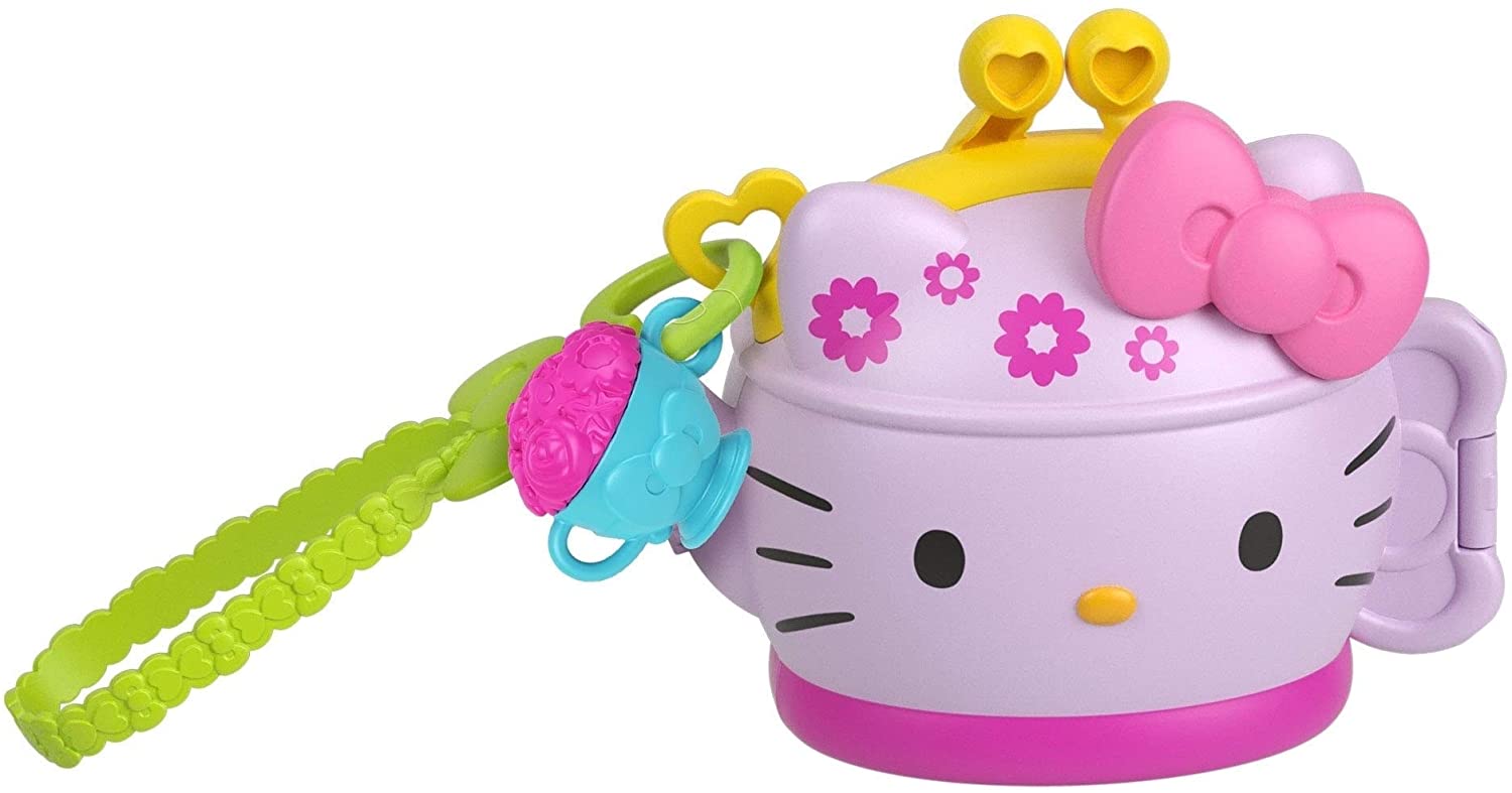 Playset Hello Kitty Cofanetto del te - Mattel