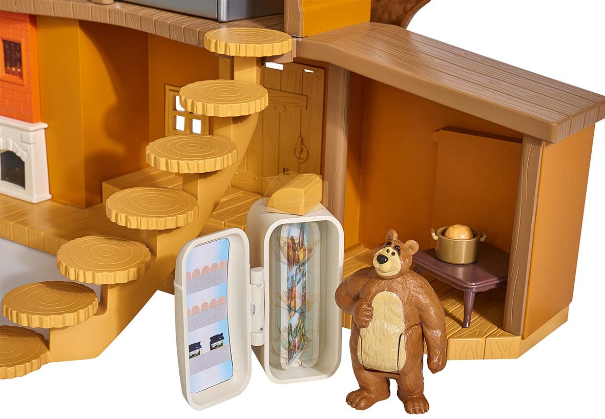 Playset La Grande casa di Orso - Simba