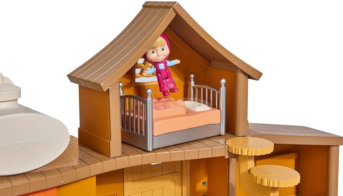 Playset La Grande casa di Orso - Simba