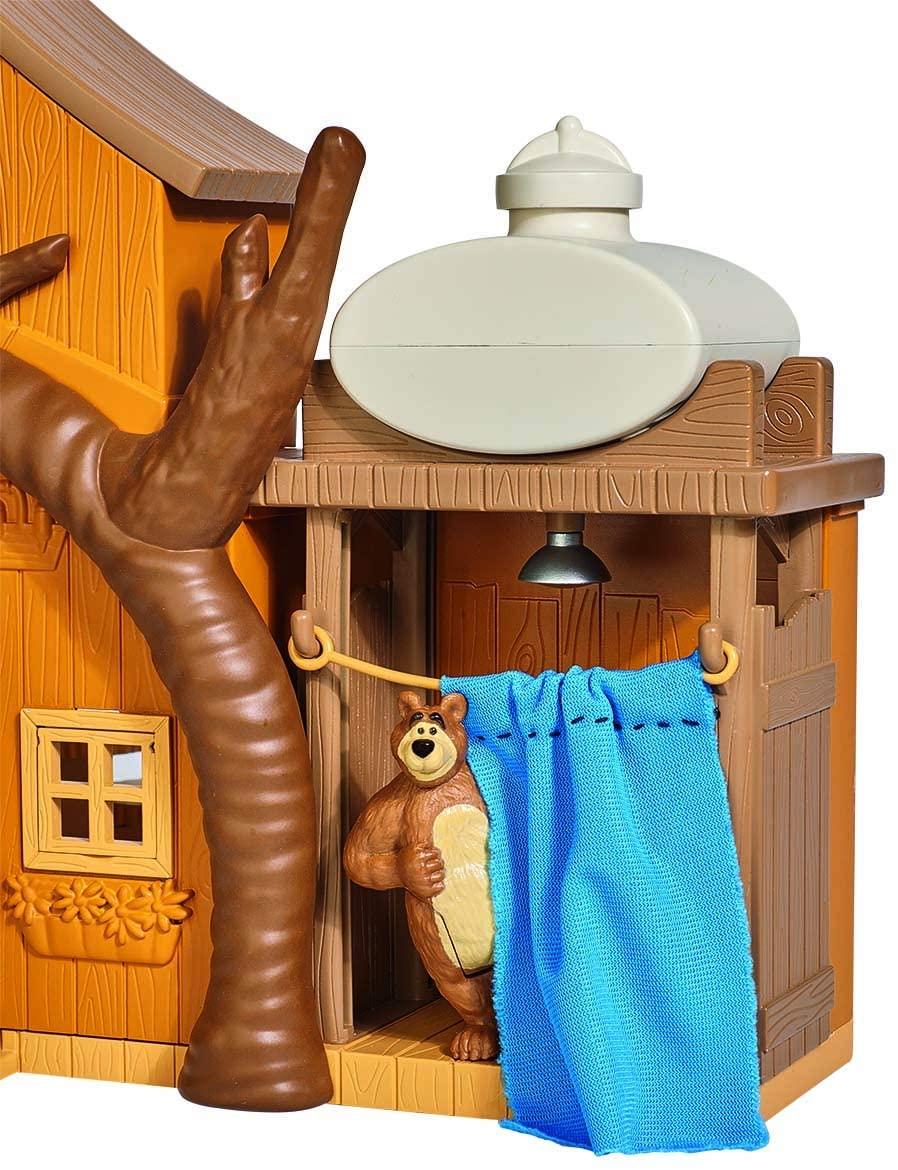 Playset La Grande casa di Orso - Simba