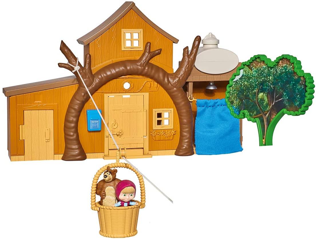 Playset La Grande casa di Orso - Simba
