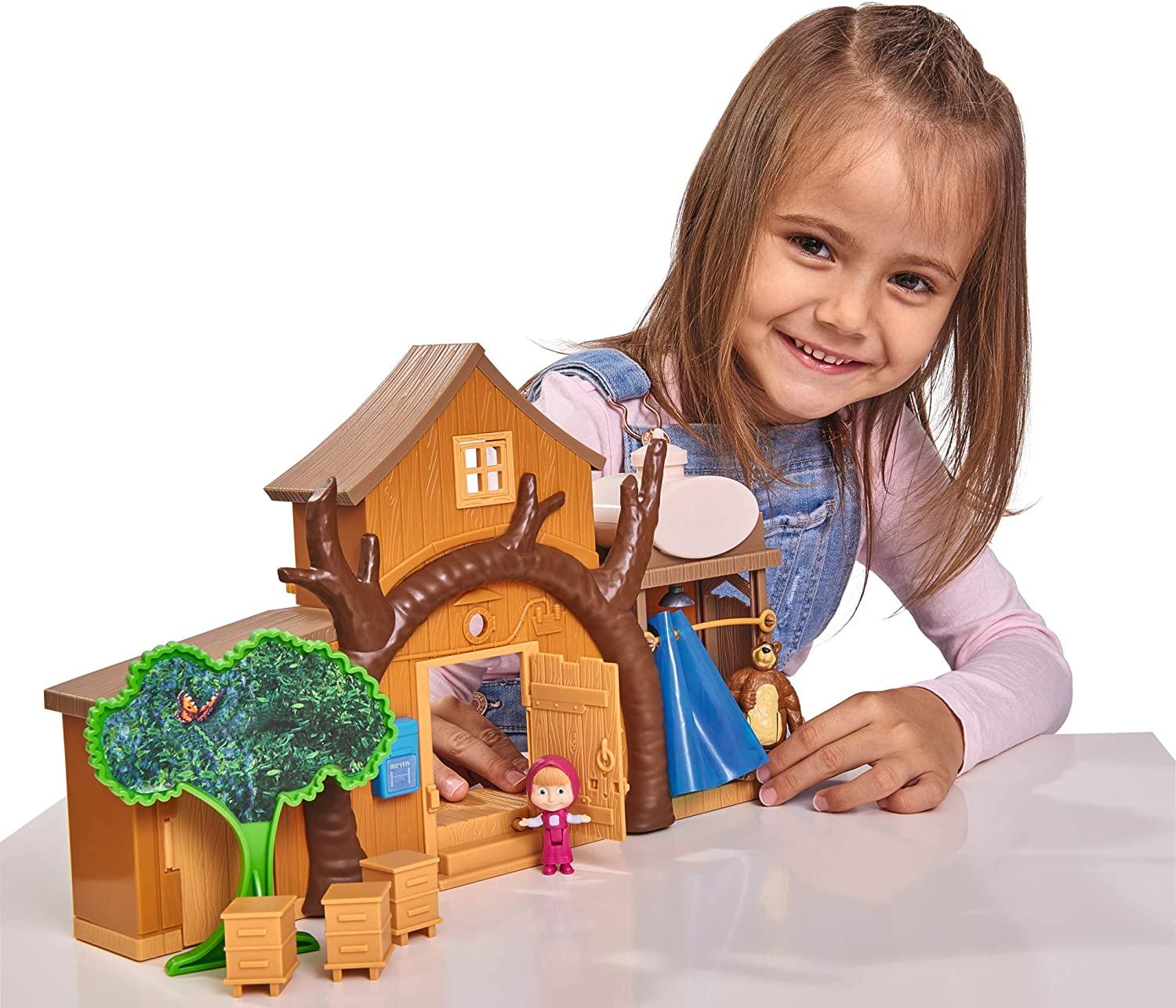 Playset La Grande casa di Orso - Simba