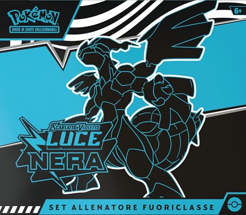 Pokémon: set Allenatore Fuoriclasse (Zekrom)