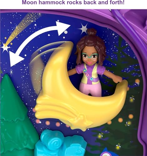 Polly Pocket - Il Campeggio dei Gufetti
